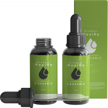 CBD Living – CBD  Gummies bottle