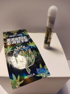 Delta 8 Exotic Carts– 1 Gram Cartridge